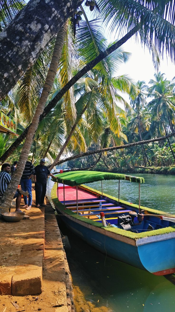 Honnavara boating
