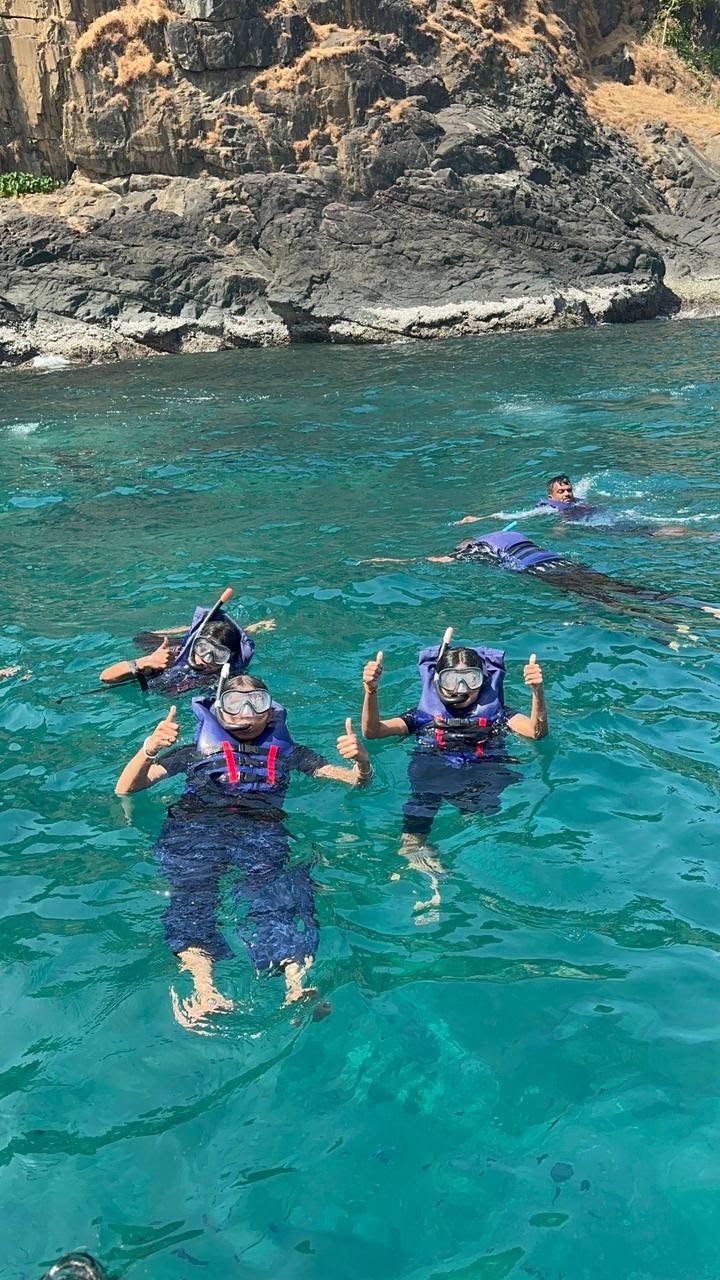 Belekan beach Boating