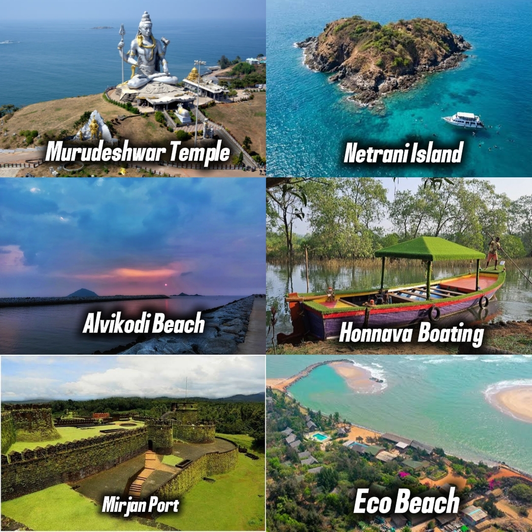 Murudeshwar Temple