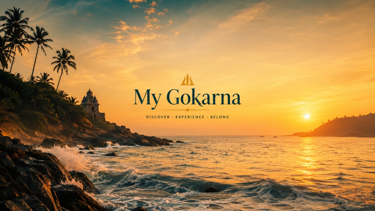 Gokarna Beach Sunset