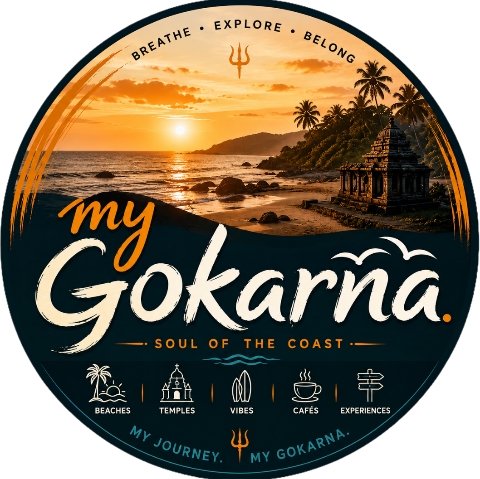My Gokarna Logo