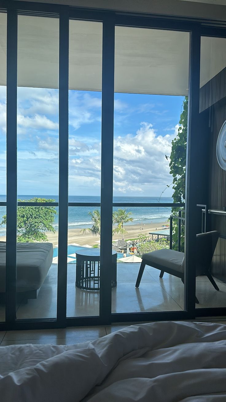 Deluxe Sea View Room